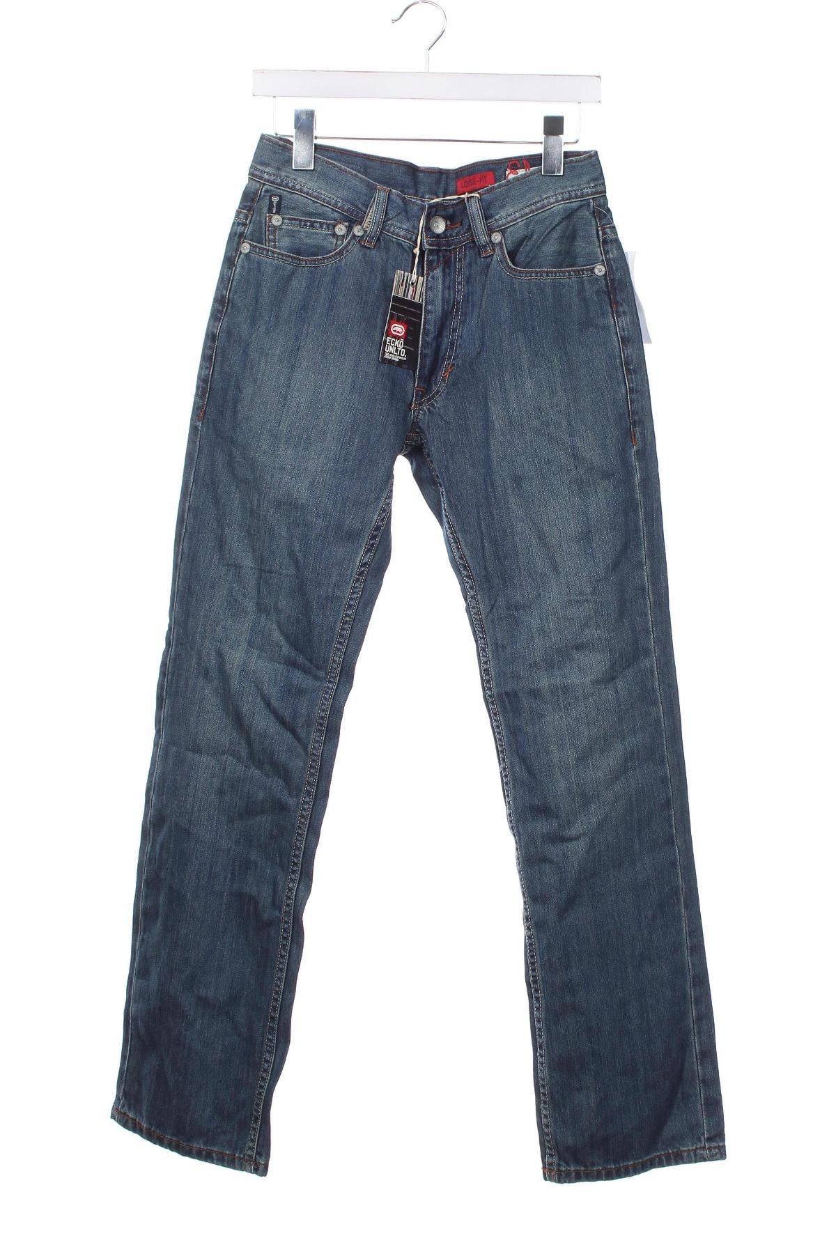 Herren Jeans Ecko Unltd., Größe S, Farbe Blau, Preis € 22,99