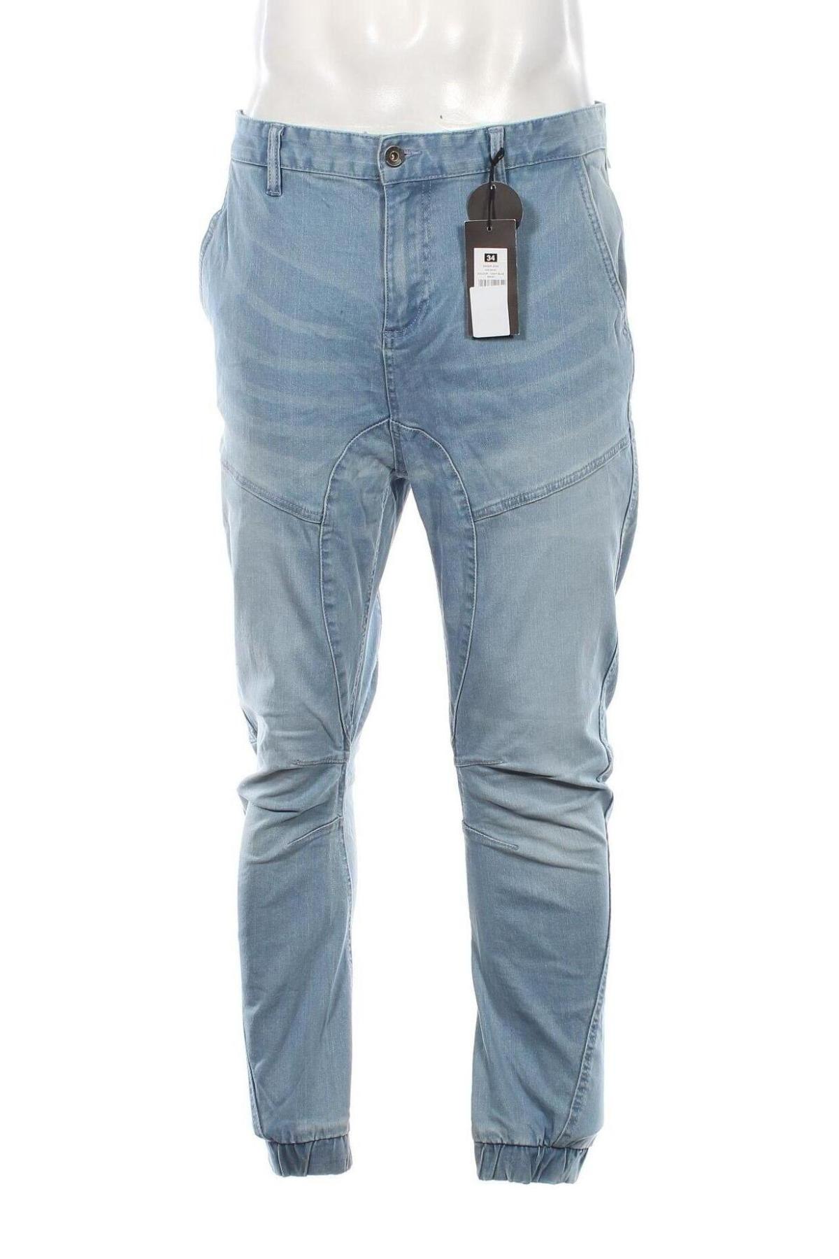 Herren Jeans Factorie, Größe L, Farbe Blau, Preis € 19,99