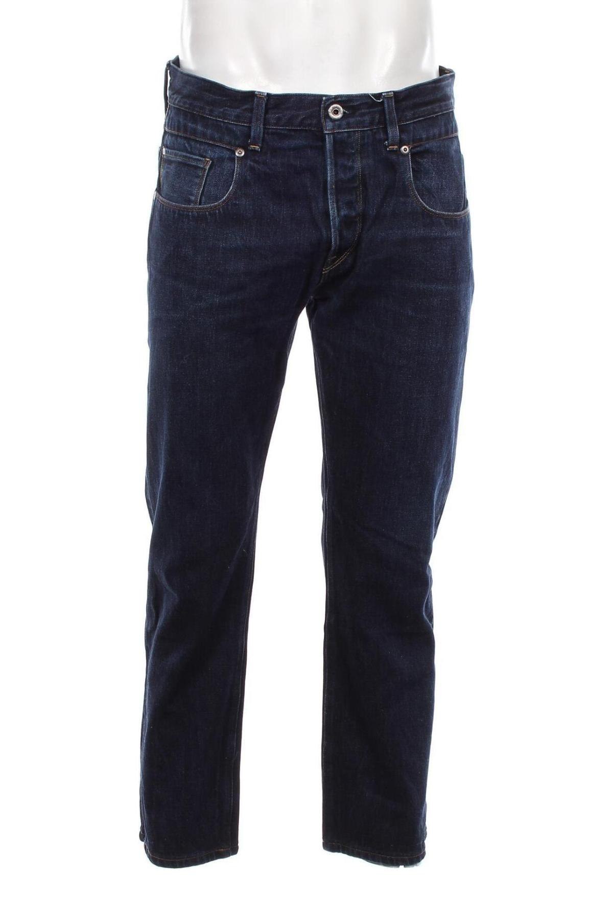 Herren Jeans G-Star Raw, Größe L, Farbe Blau, Preis € 63,99