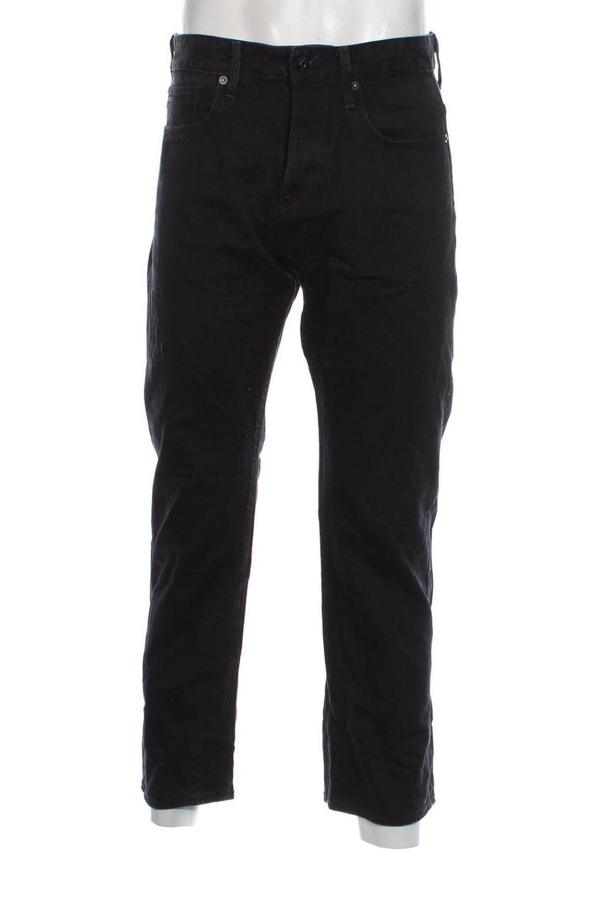 Pánske džínsy  G-Star Raw, Veľkosť M, Farba Čierna, Cena  27,95 €