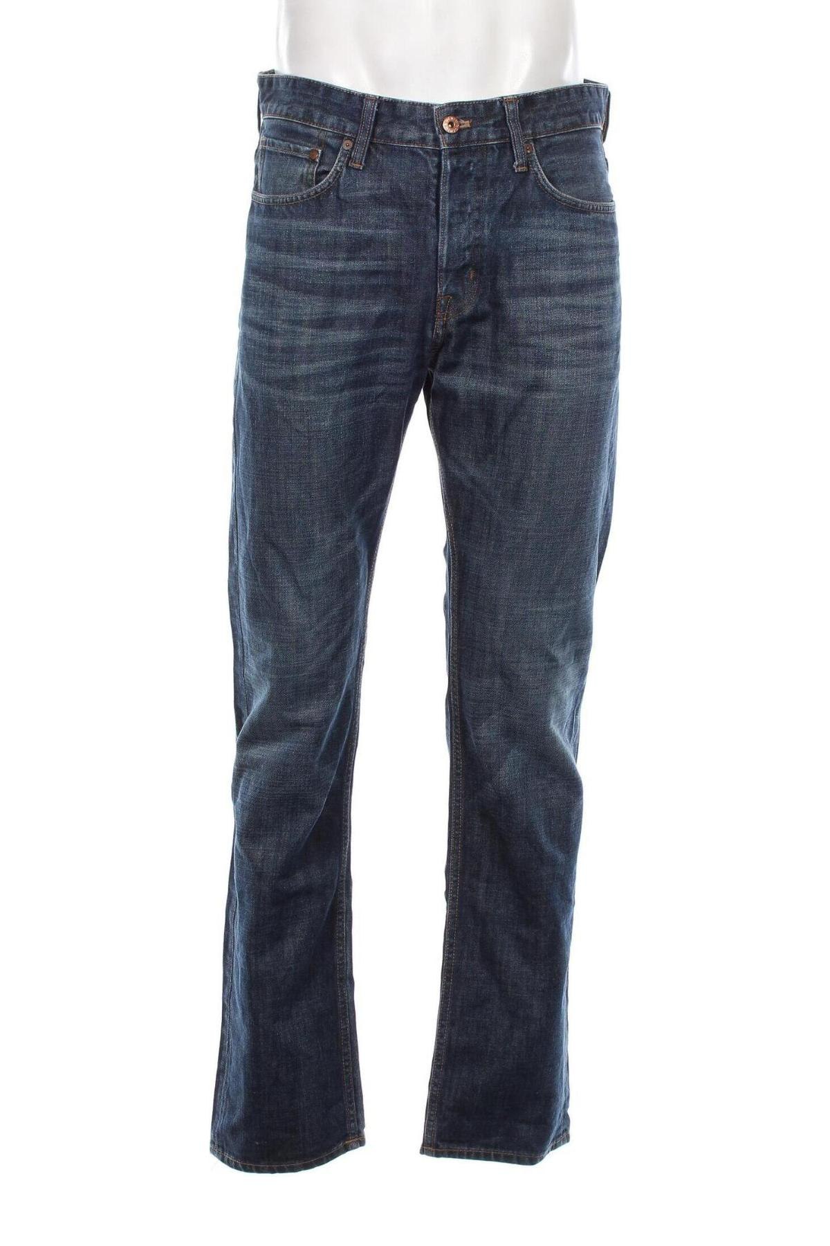 Herren Jeans H&M, Größe L, Farbe Blau, Preis € 27,49