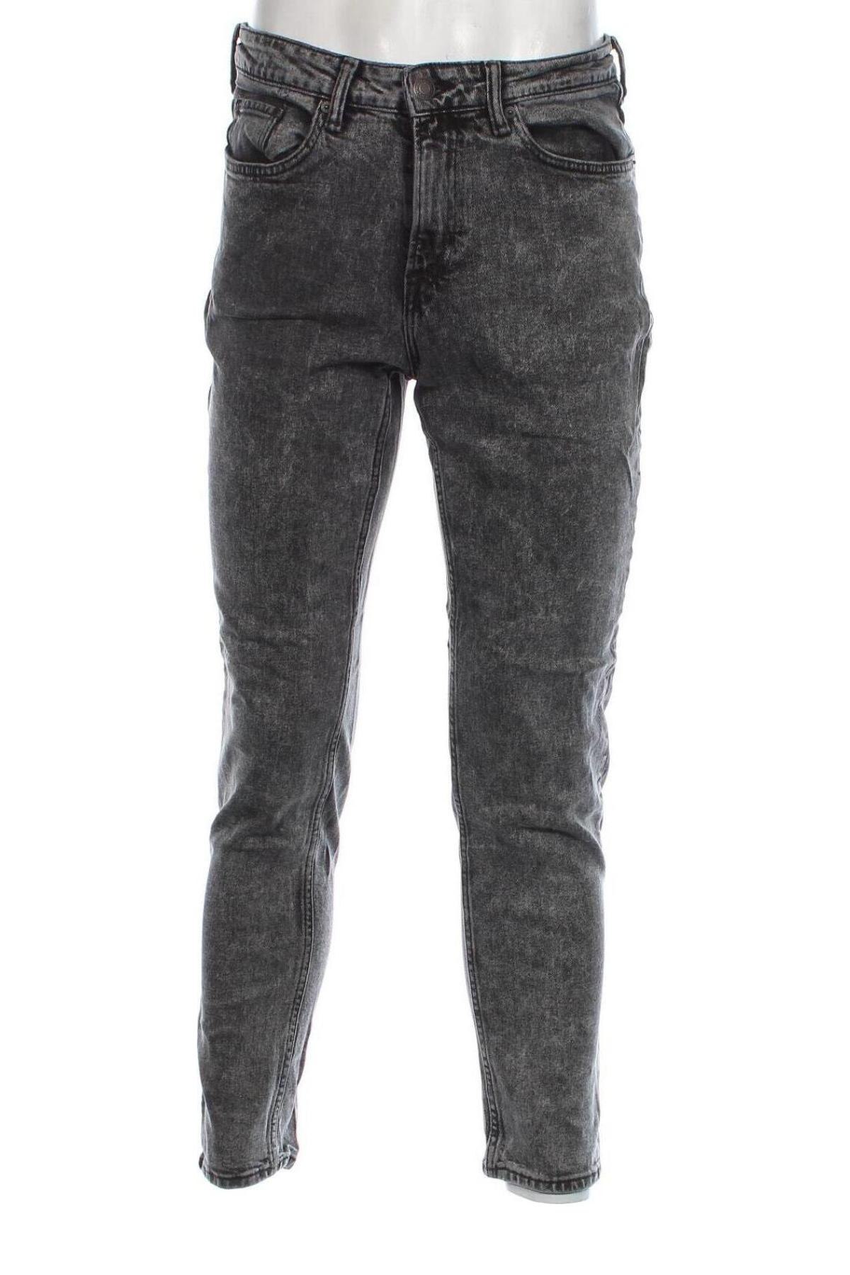 Herren Jeans H&M, Größe M, Farbe Grau, Preis € 5,99