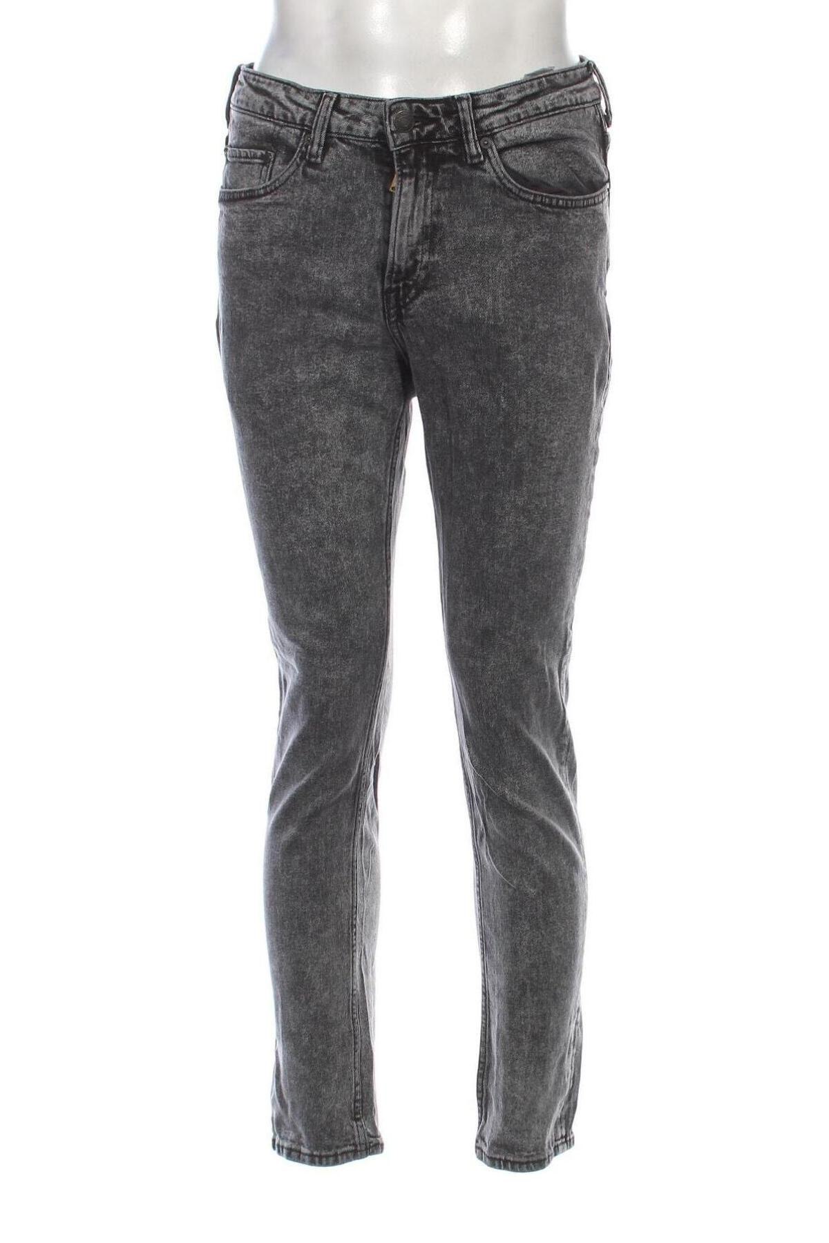 Herren Jeans H&M, Größe M, Farbe Grau, Preis € 6,99