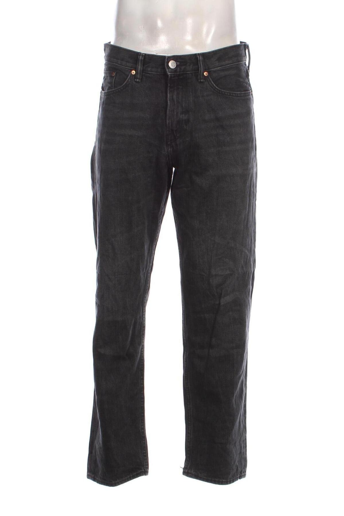 Herren Jeans H&M, Größe XL, Farbe Schwarz, Preis 11,49 €