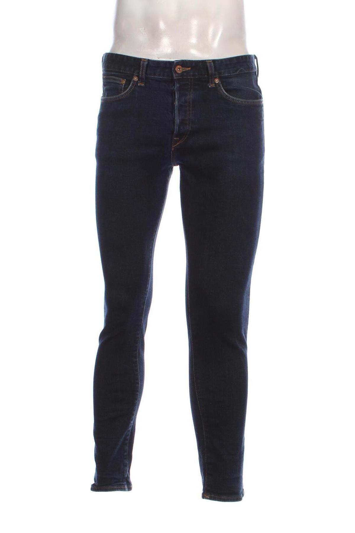 Herren Jeans H&M, Größe L, Farbe Blau, Preis € 7,49