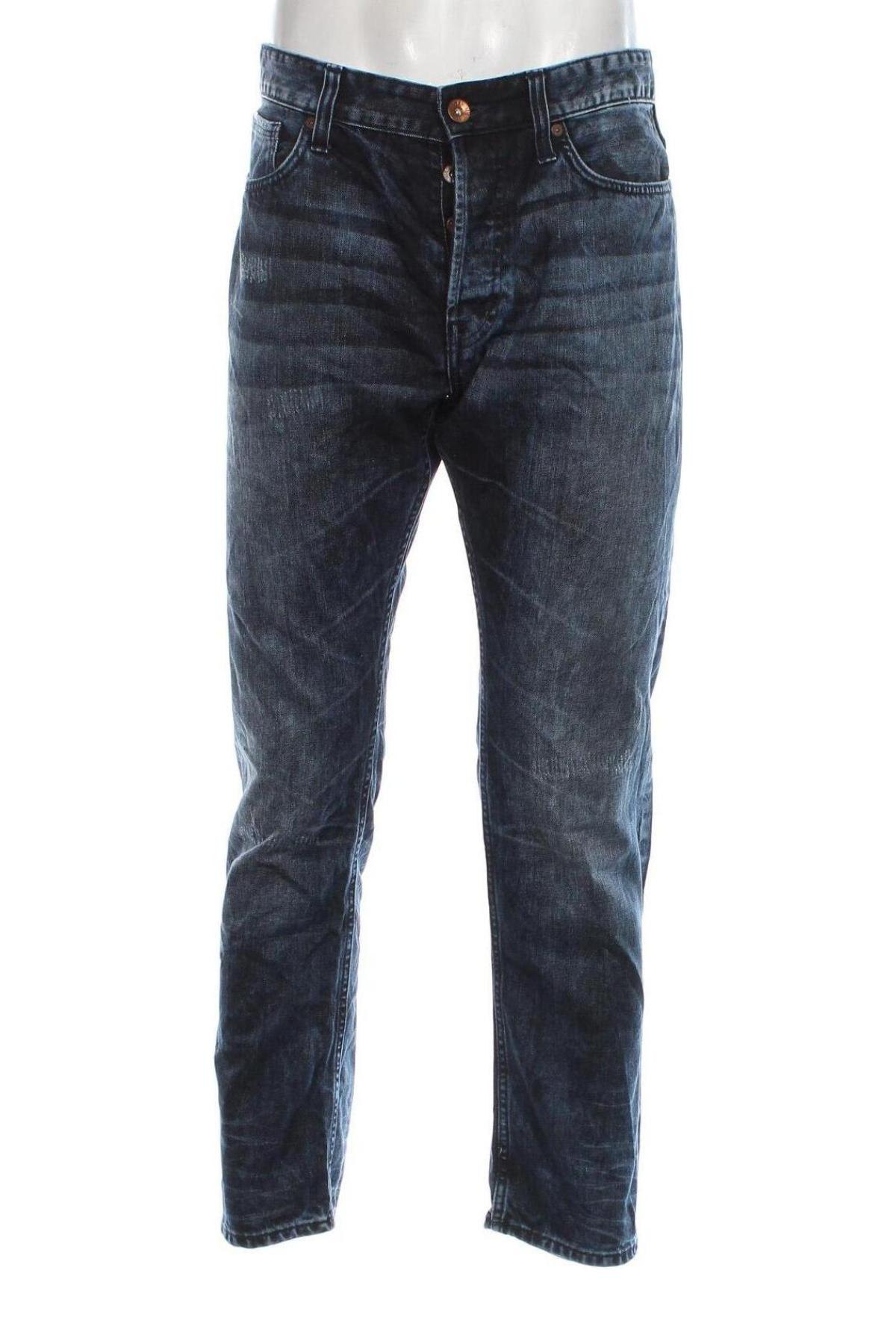 Herren Jeans H&M, Größe XL, Farbe Blau, Preis 12,99 €