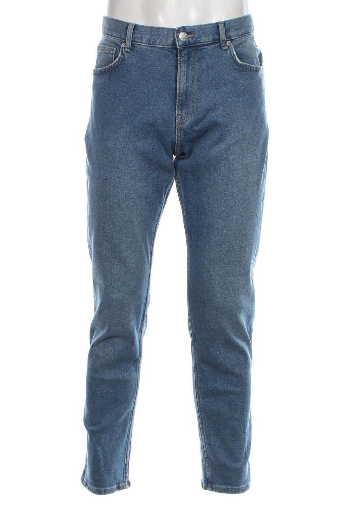 Herren Jeans H&M, Größe L, Farbe Blau, Preis € 11,49