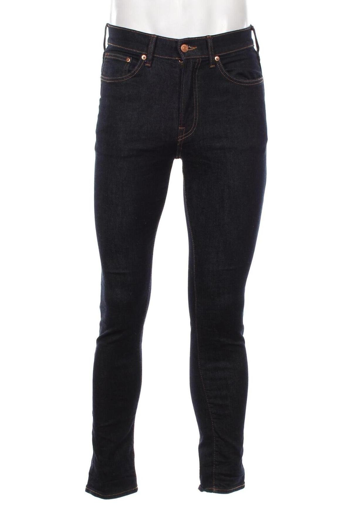 Herren Jeans H&M, Größe M, Farbe Blau, Preis 11,49 €