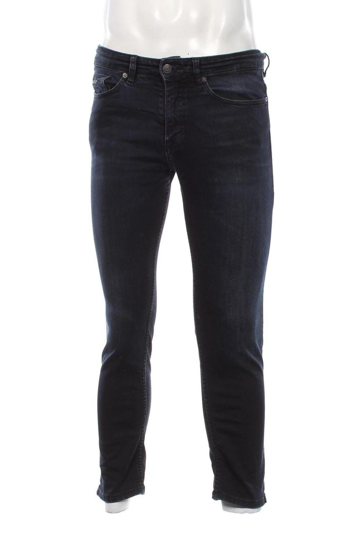 Herren Jeans Hugo Boss, Größe M, Farbe Blau, Preis 43,49 €