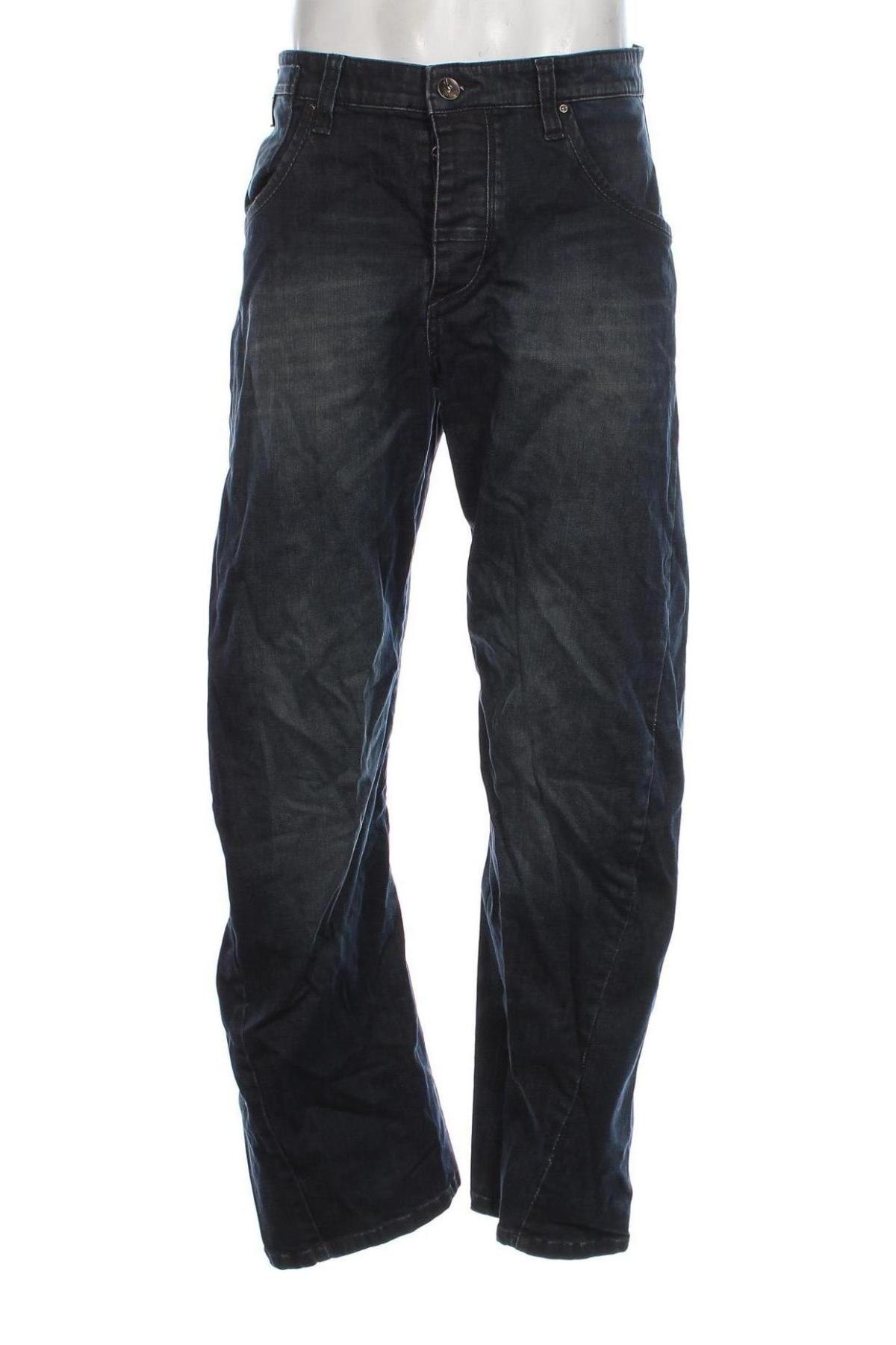 Herren Jeans Id Denim, Größe L, Farbe Blau, Preis € 10,99