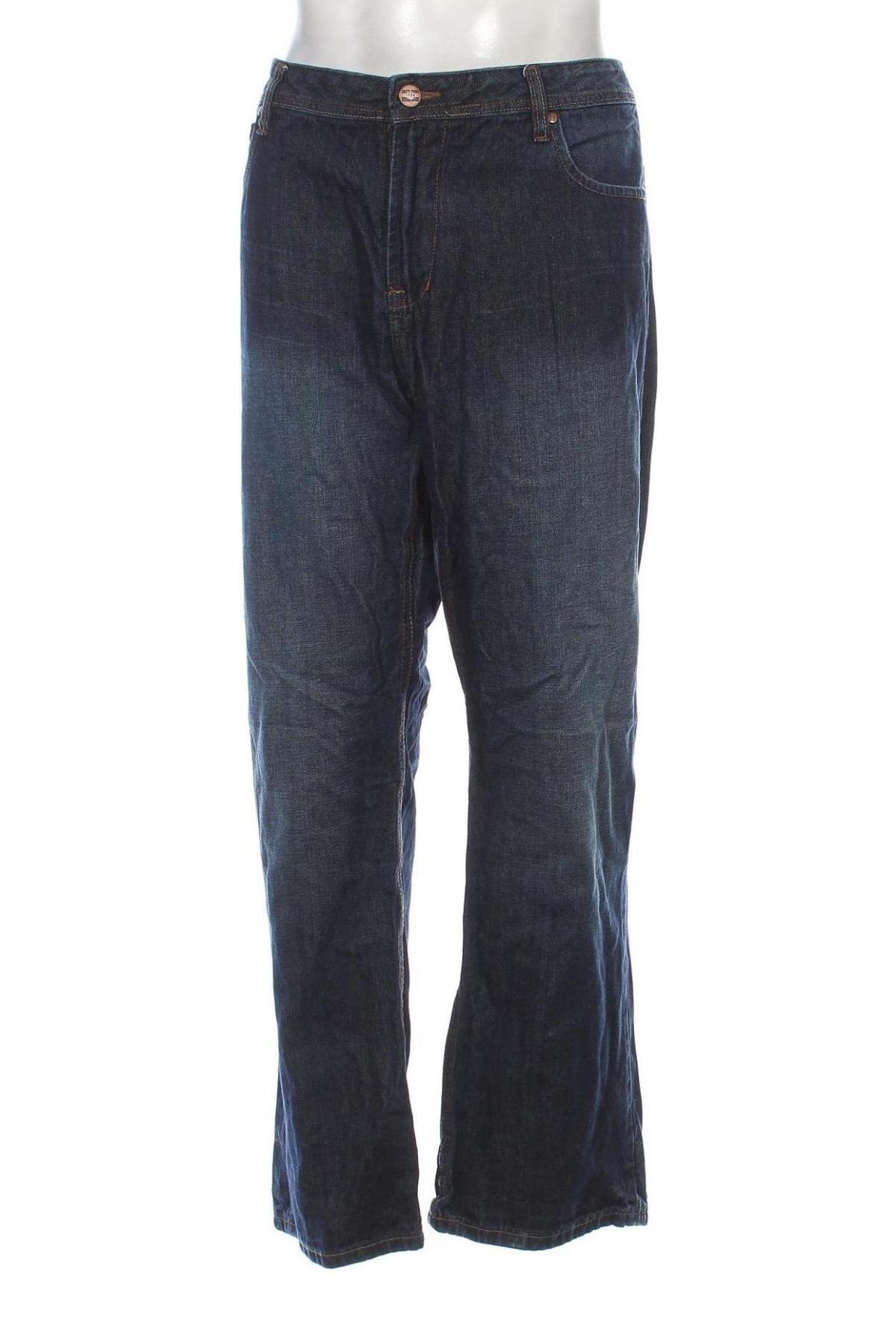 Herren Jeans Identic, Größe XL, Farbe Blau, Preis 13,99 €