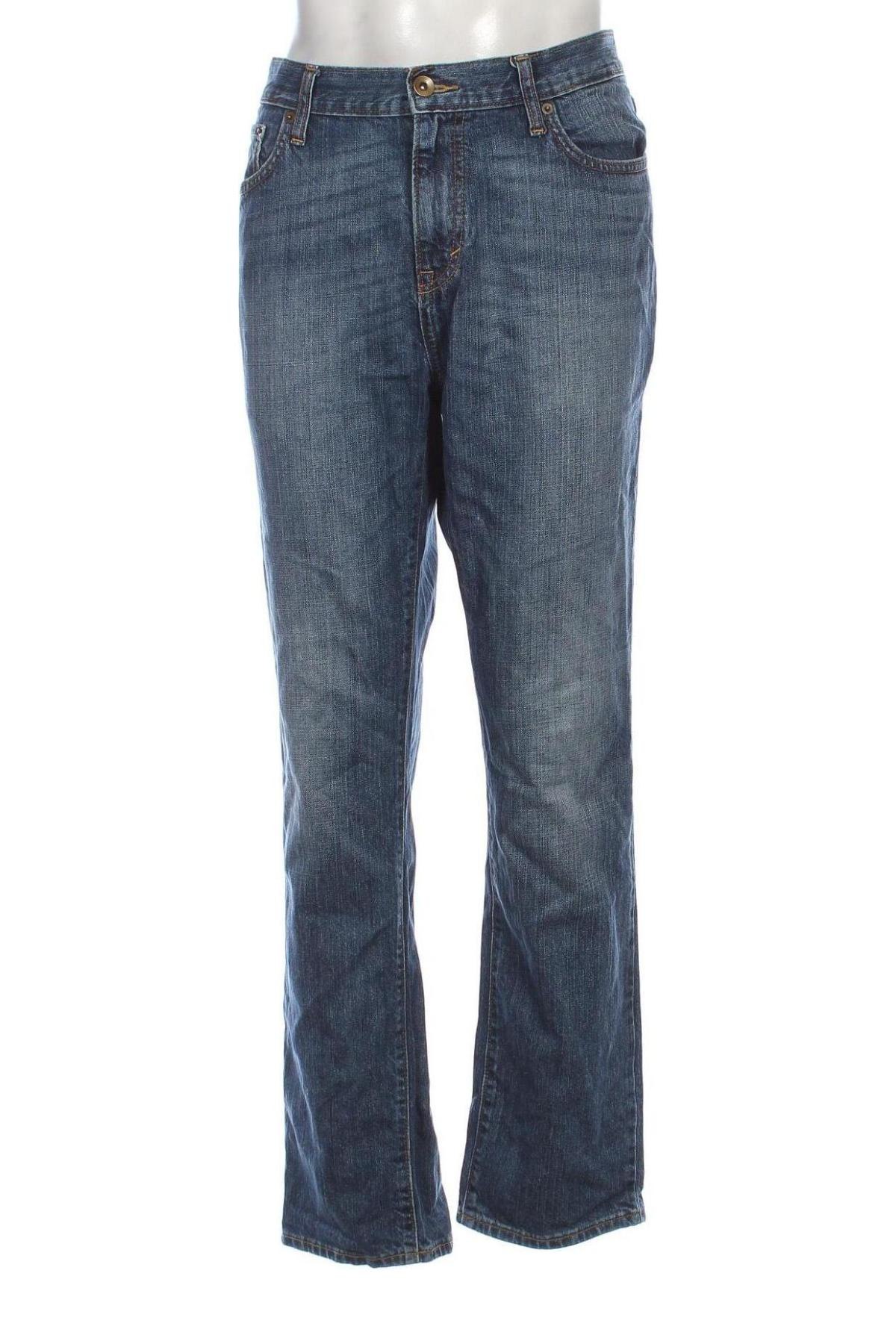 Herren Jeans Infinity, Größe L, Farbe Blau, Preis € 11,49