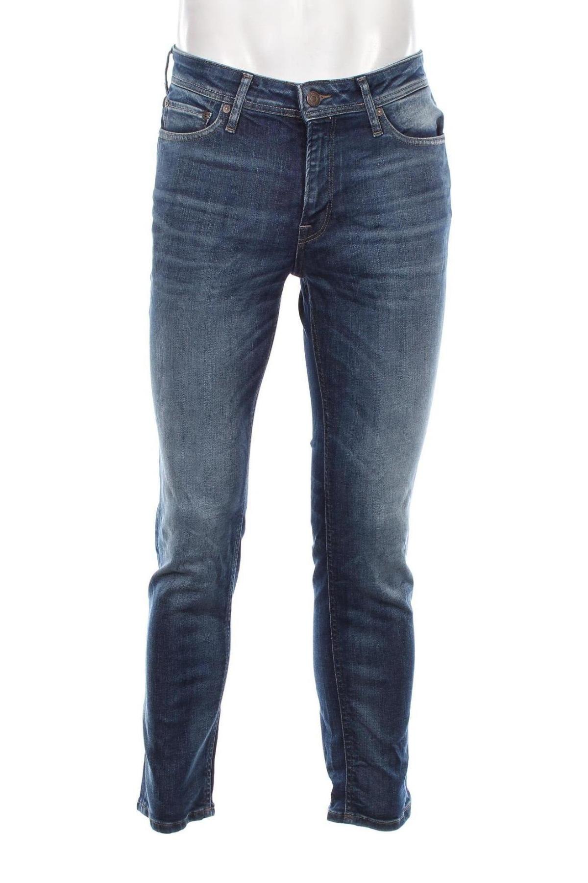 Herren Jeans Jack & Jones, Größe M, Farbe Blau, Preis € 5,99