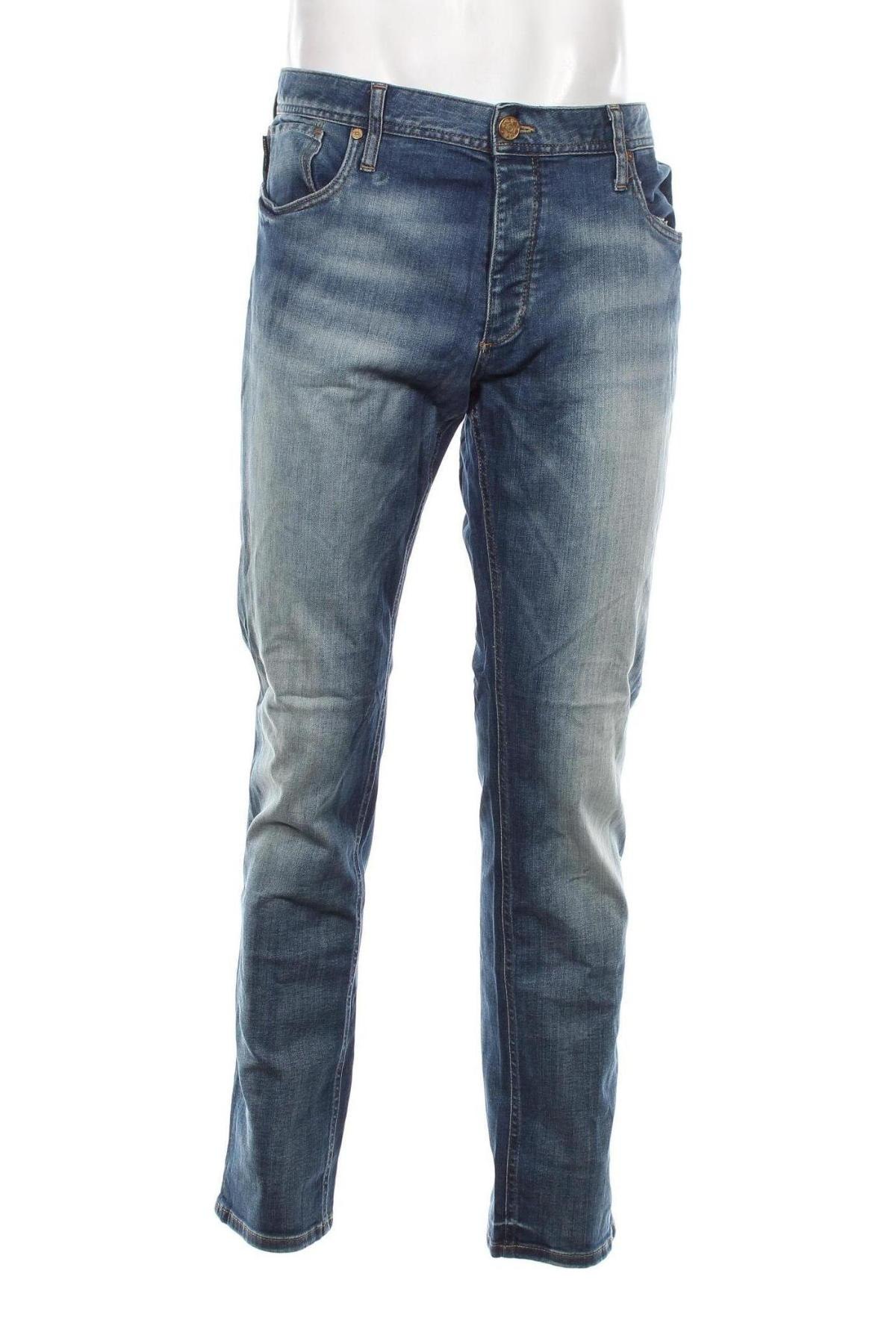 Herren Jeans Jack & Jones, Größe XL, Farbe Blau, Preis 17,49 €