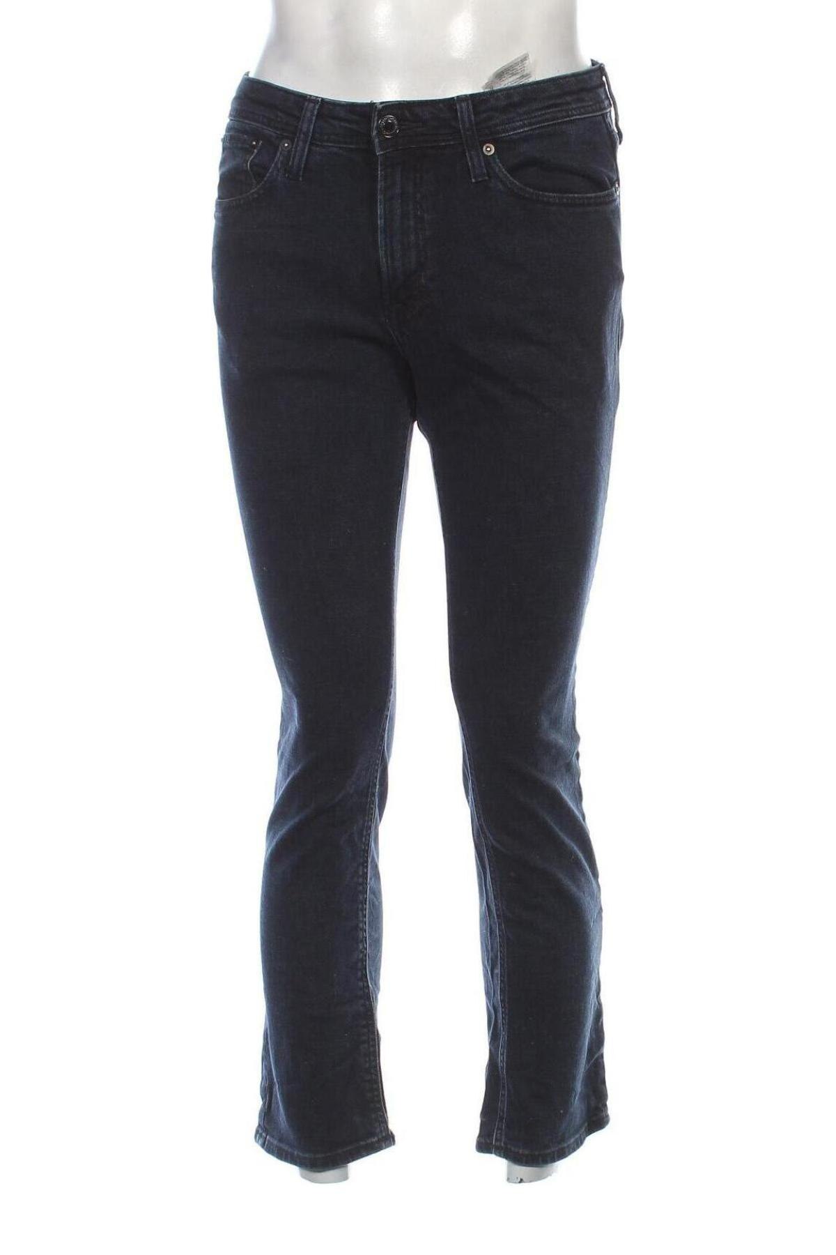 Męskie jeansy Jack & Jones, Rozmiar S, Kolor Czarny, Cena 21,99 zł