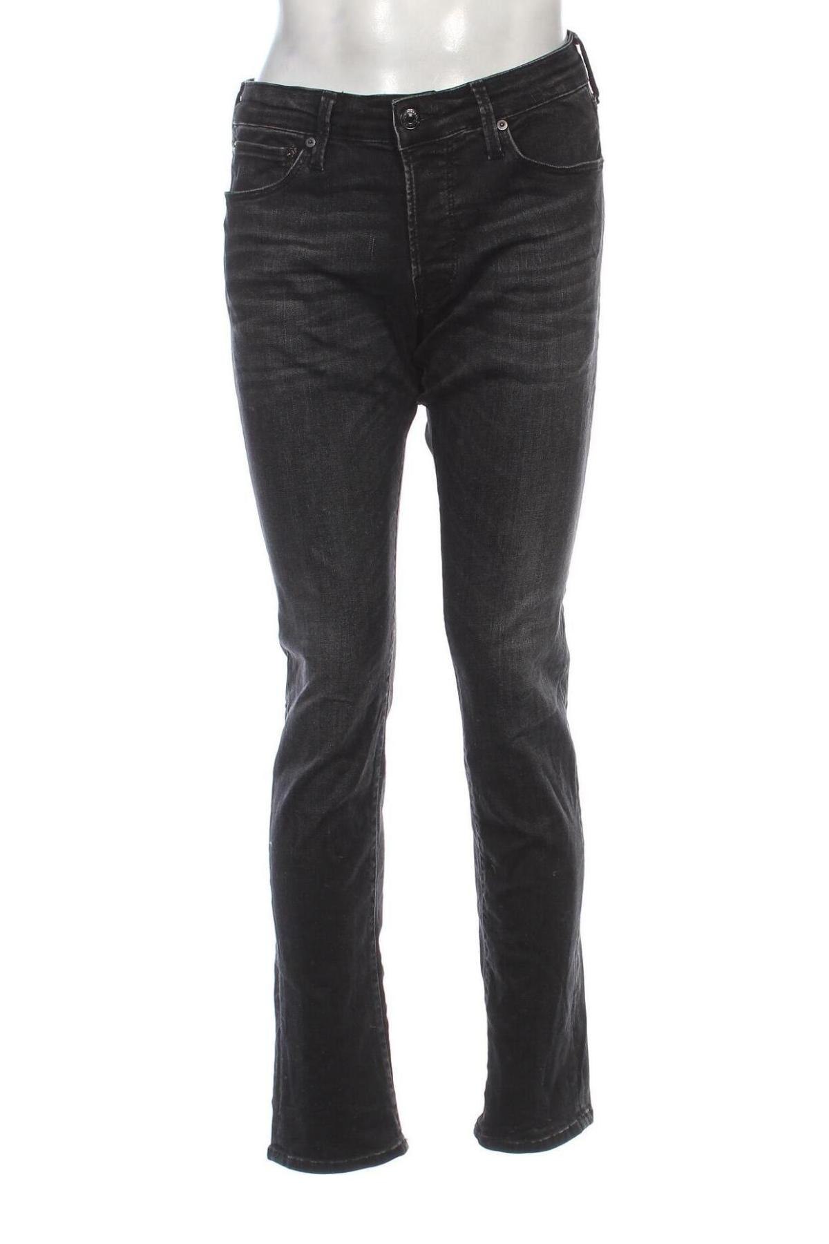 Herren Jeans Jack & Jones, Größe M, Farbe Grau, Preis 10,49 €