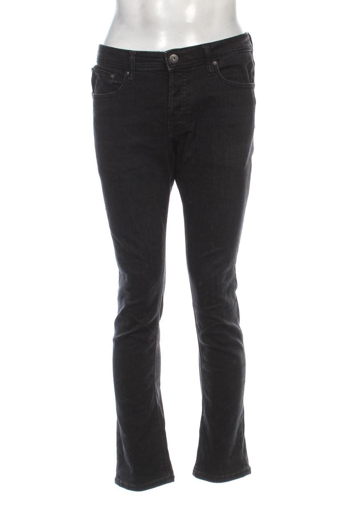 Herren Jeans Jack & Jones, Größe M, Farbe Grau, Preis 6,99 €