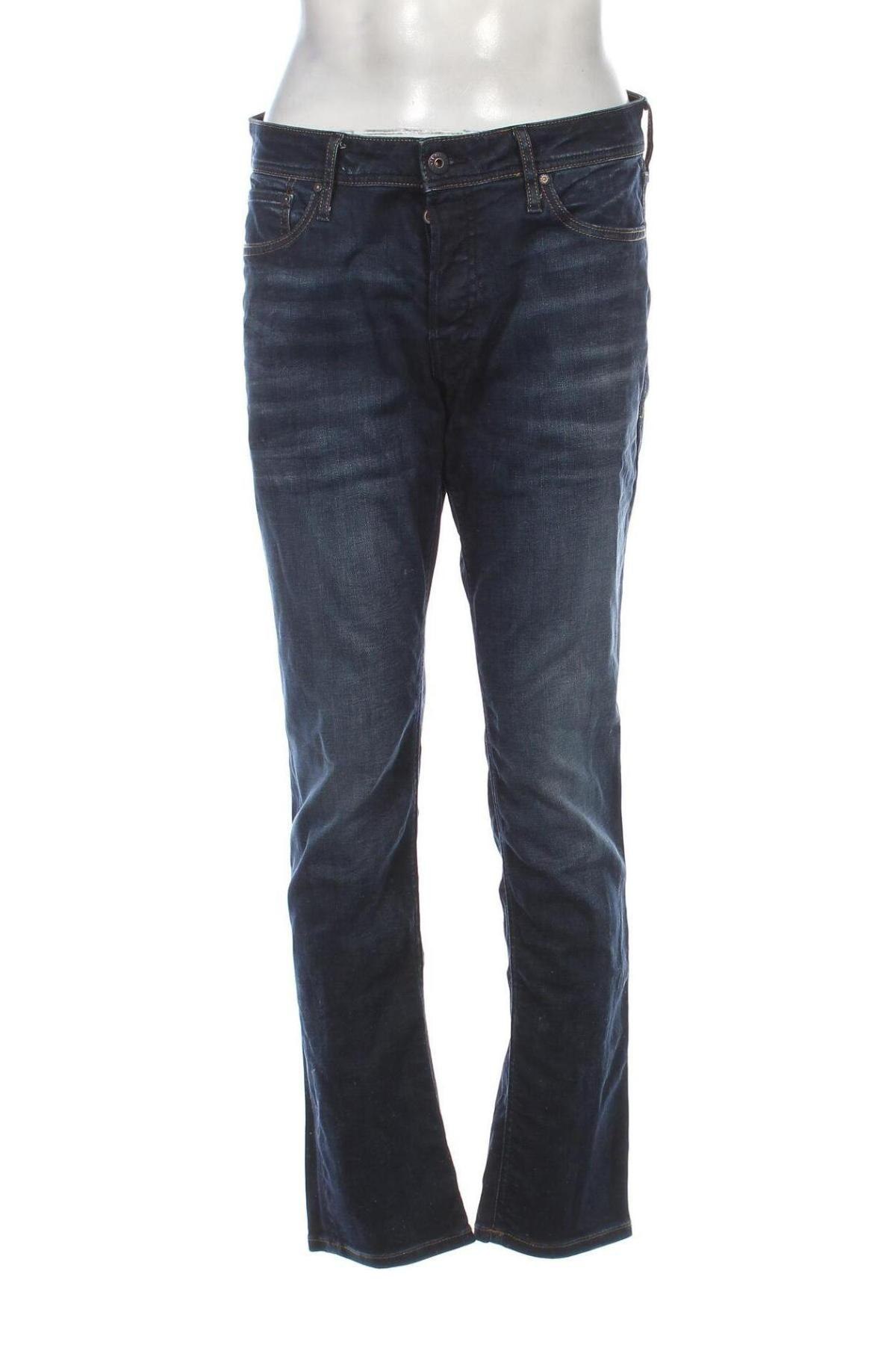 Herren Jeans Jack & Jones, Größe M, Farbe Blau, Preis € 8,99