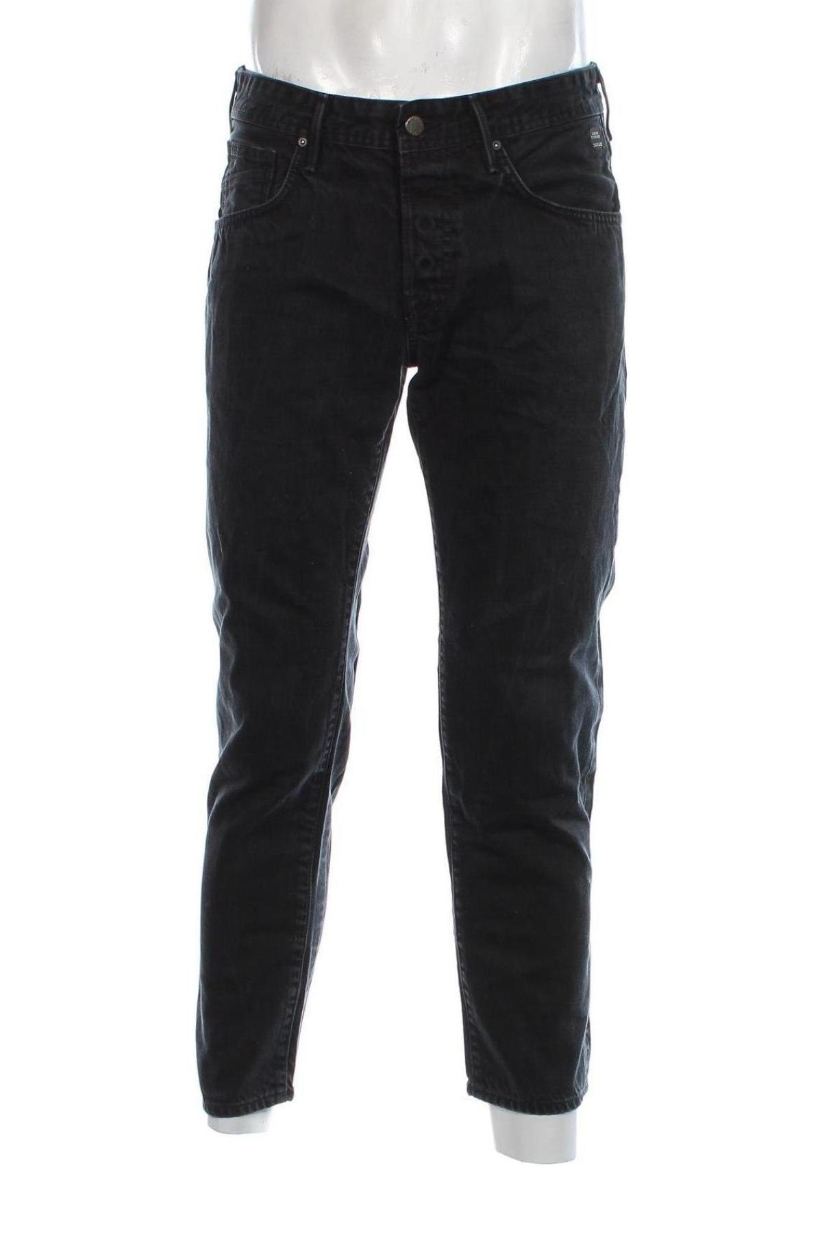 Herren Jeans Jack & Jones, Größe S, Farbe Schwarz, Preis 10,49 €