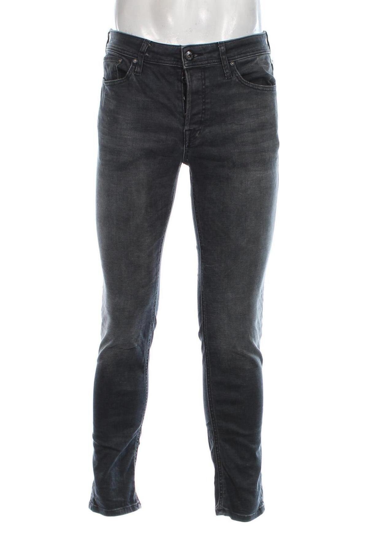 Herren Jeans Jack & Jones, Größe S, Farbe Grau, Preis 10,49 €