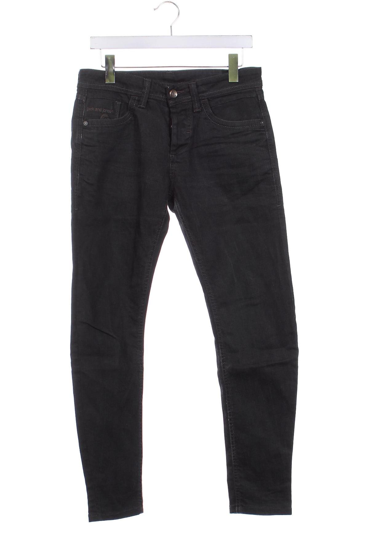 Pánske džínsy  Jack & Jones, Veľkosť S, Farba Čierna, Cena  17,45 €