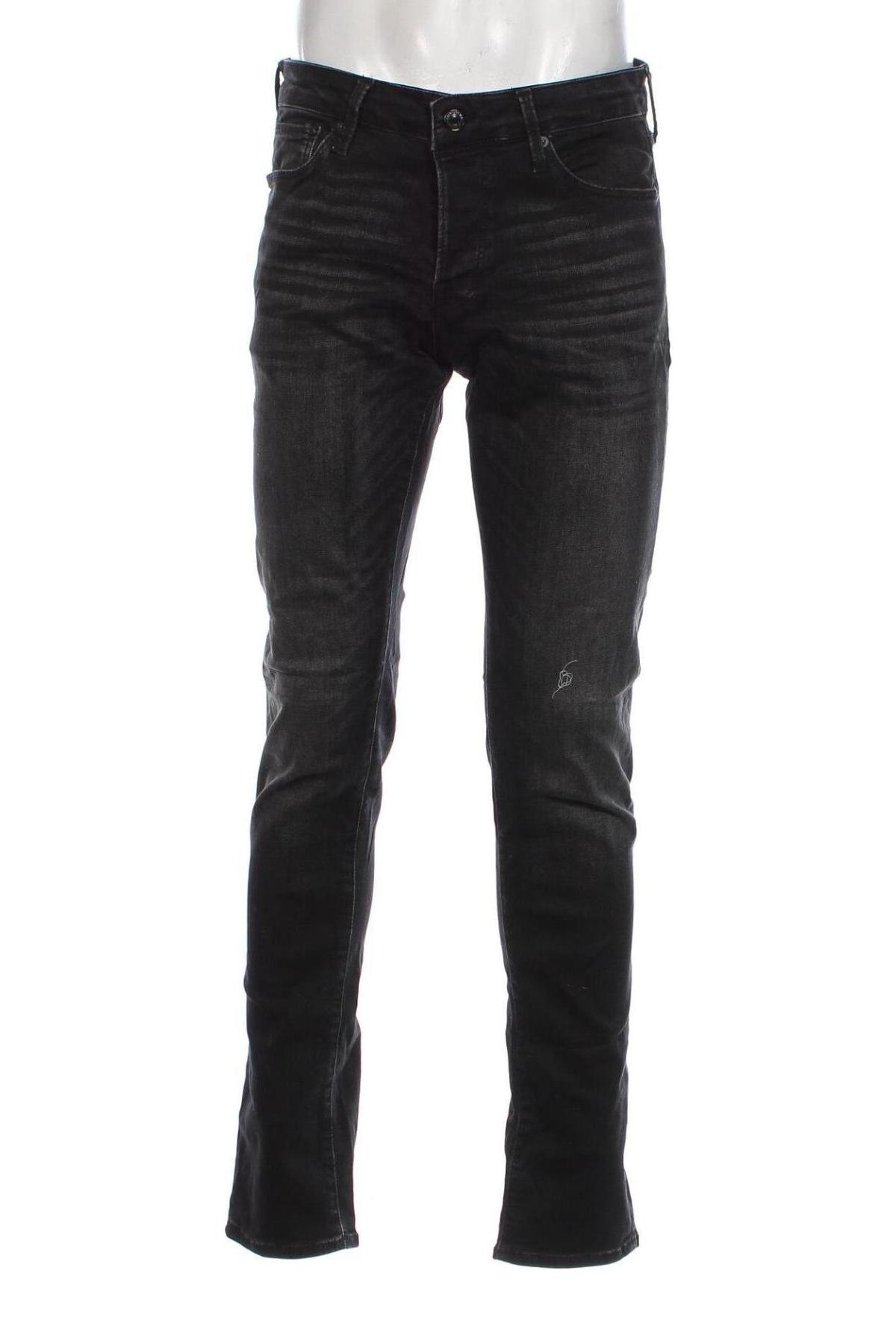 Herren Jeans Jack & Jones, Größe M, Farbe Schwarz, Preis 33,99 €