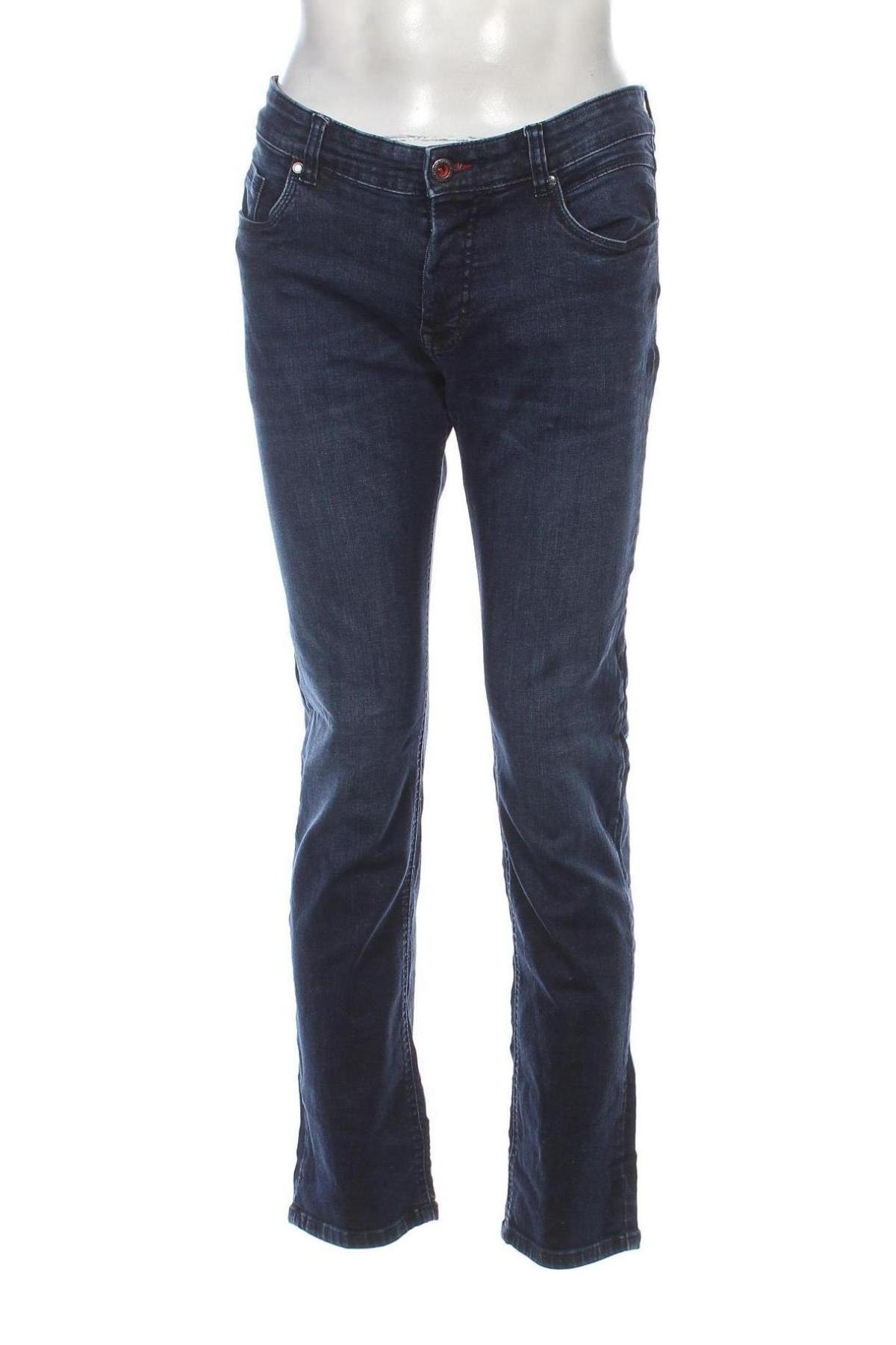 Herren Jeans Jean Carriere, Größe S, Farbe Blau, Preis € 8,49