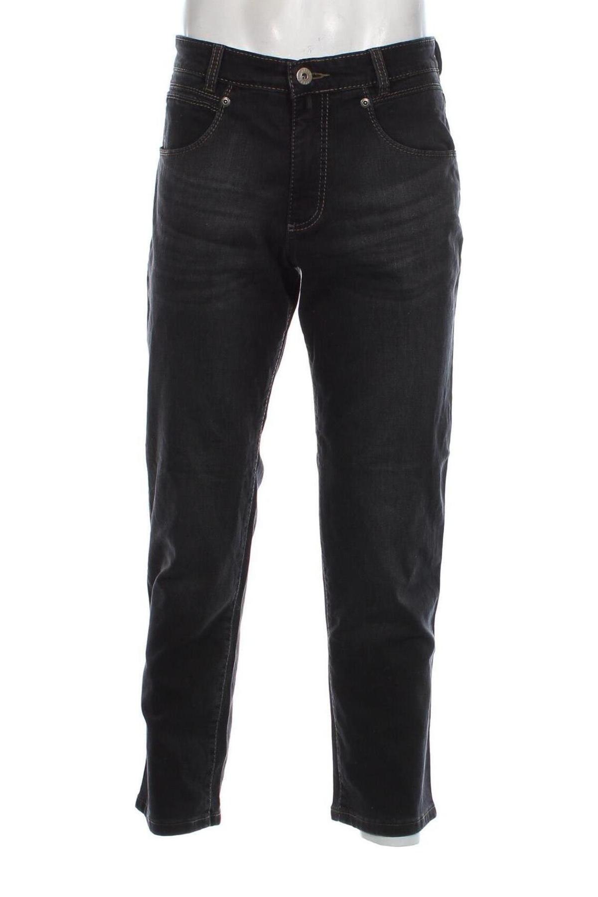 Herren Jeans Joker, Größe L, Farbe Schwarz, Preis 27,49 €