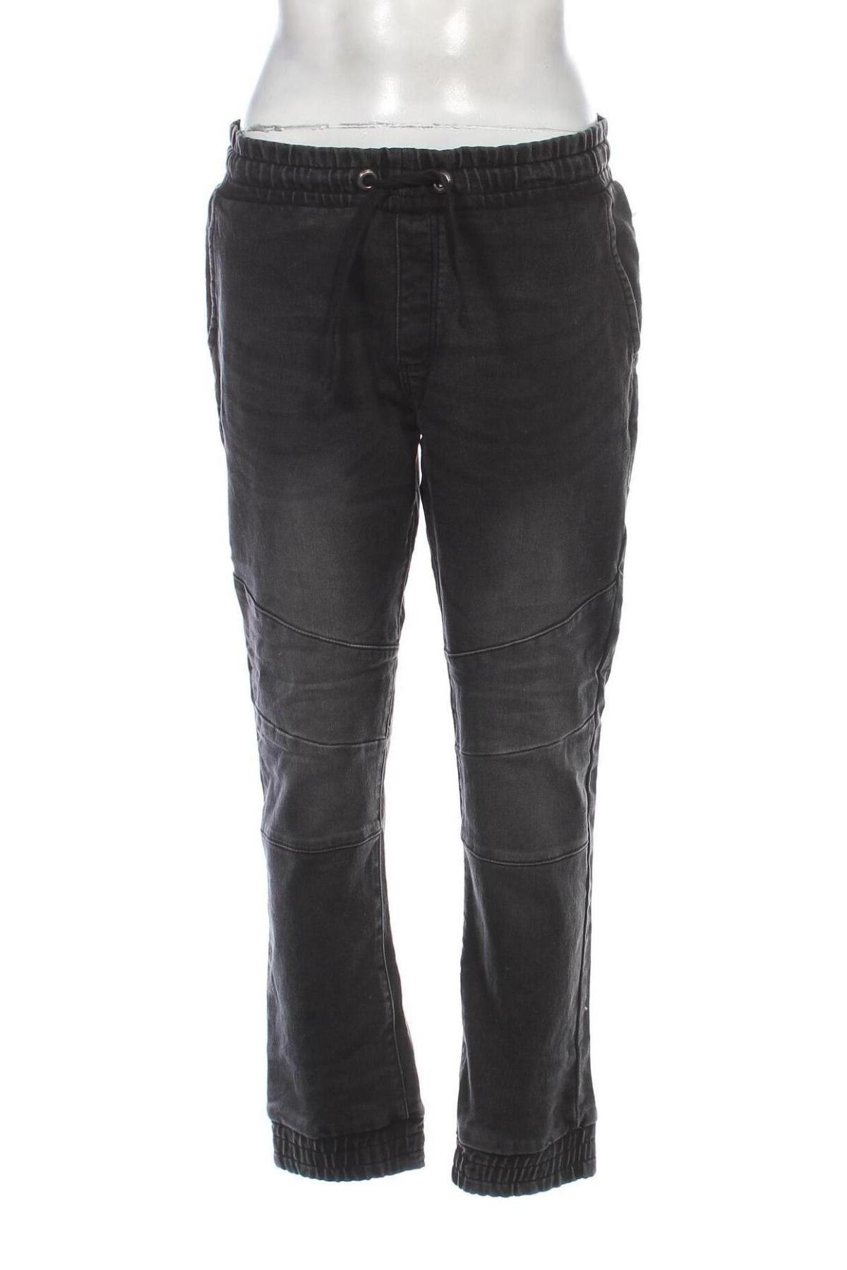 Herren Jeans LIVERA, Größe L, Farbe Grau, Preis 8,99 €