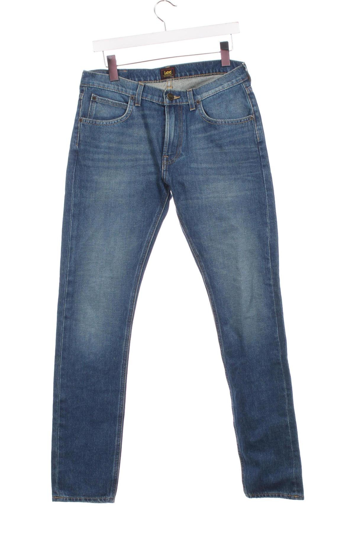 Herren Jeans Lee, Größe M, Farbe Blau, Preis 52,49 €