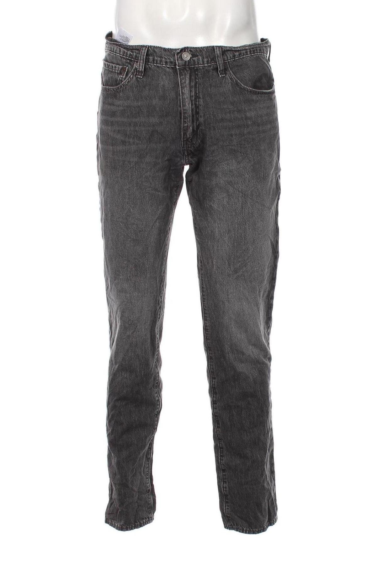 Herren Jeans Levi's, Größe L, Farbe Grau, Preis € 41,99