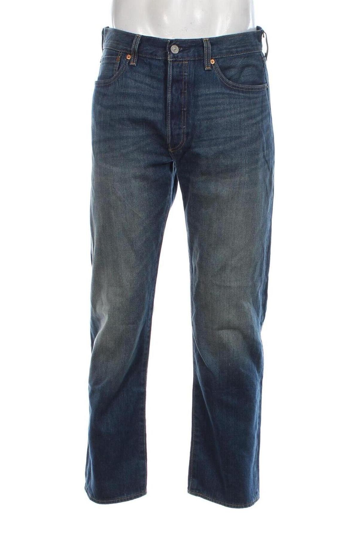 Herren Jeans Levi's, Größe L, Farbe Blau, Preis 44,99 €