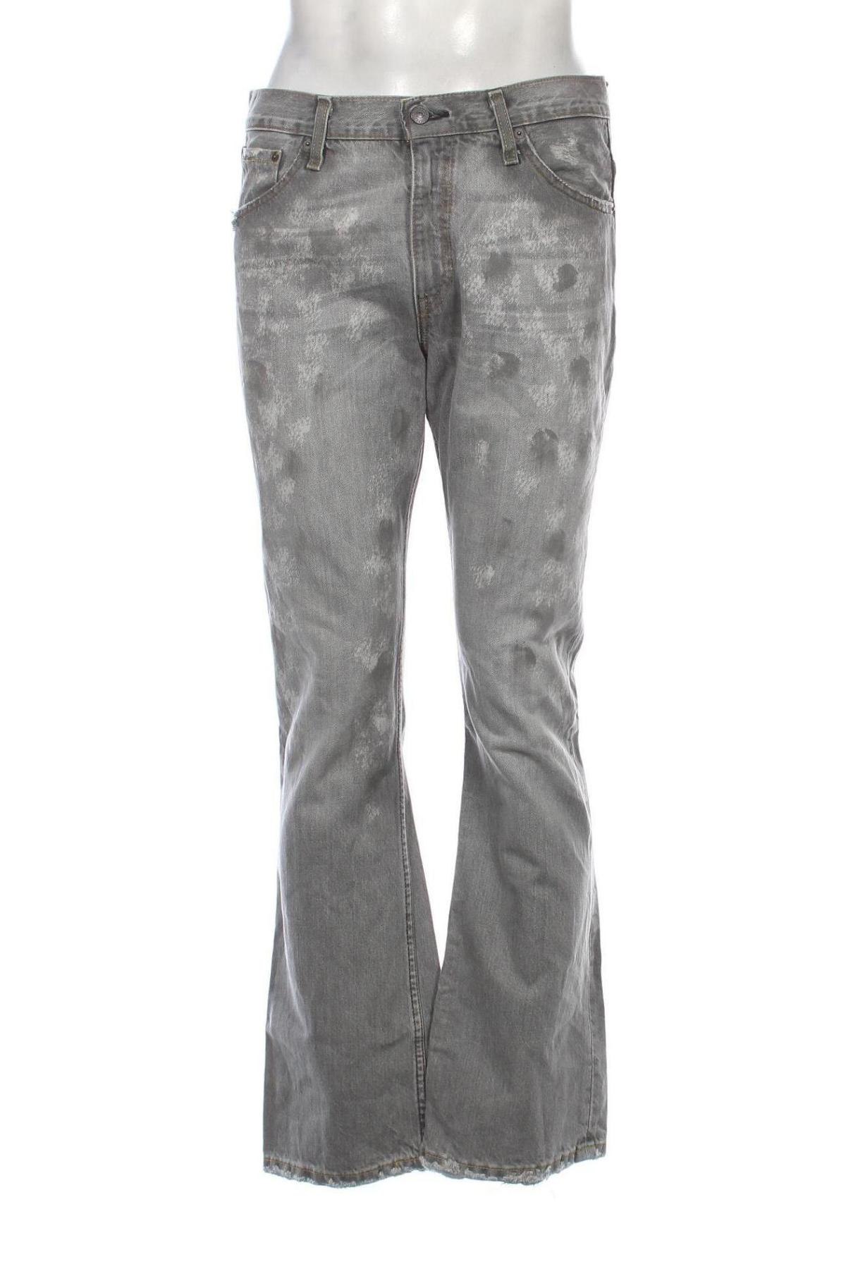 Męskie jeansy Levi's, Rozmiar M, Kolor Szary, Cena 239,99 zł