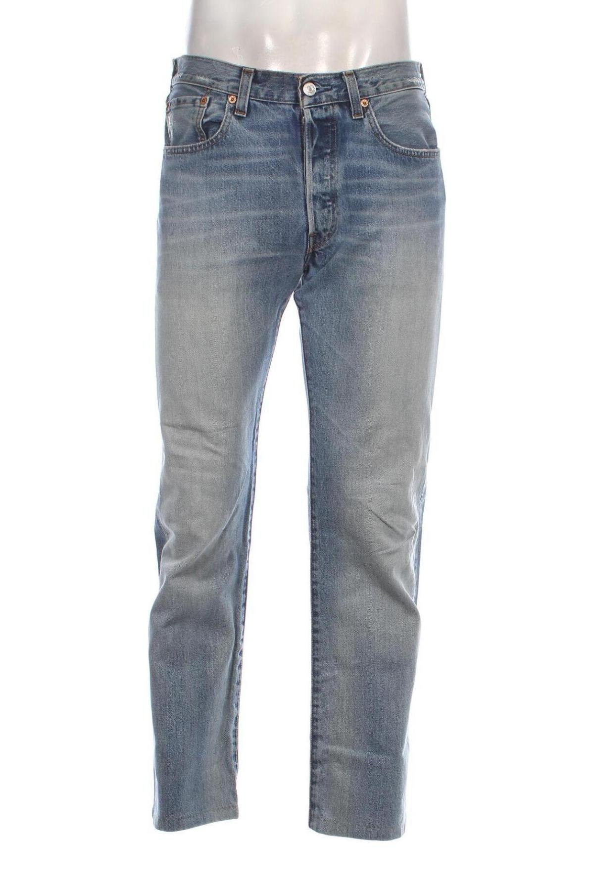 Pánske džínsy  Levi's, Veľkosť M, Farba Modrá, Cena  26,95 €