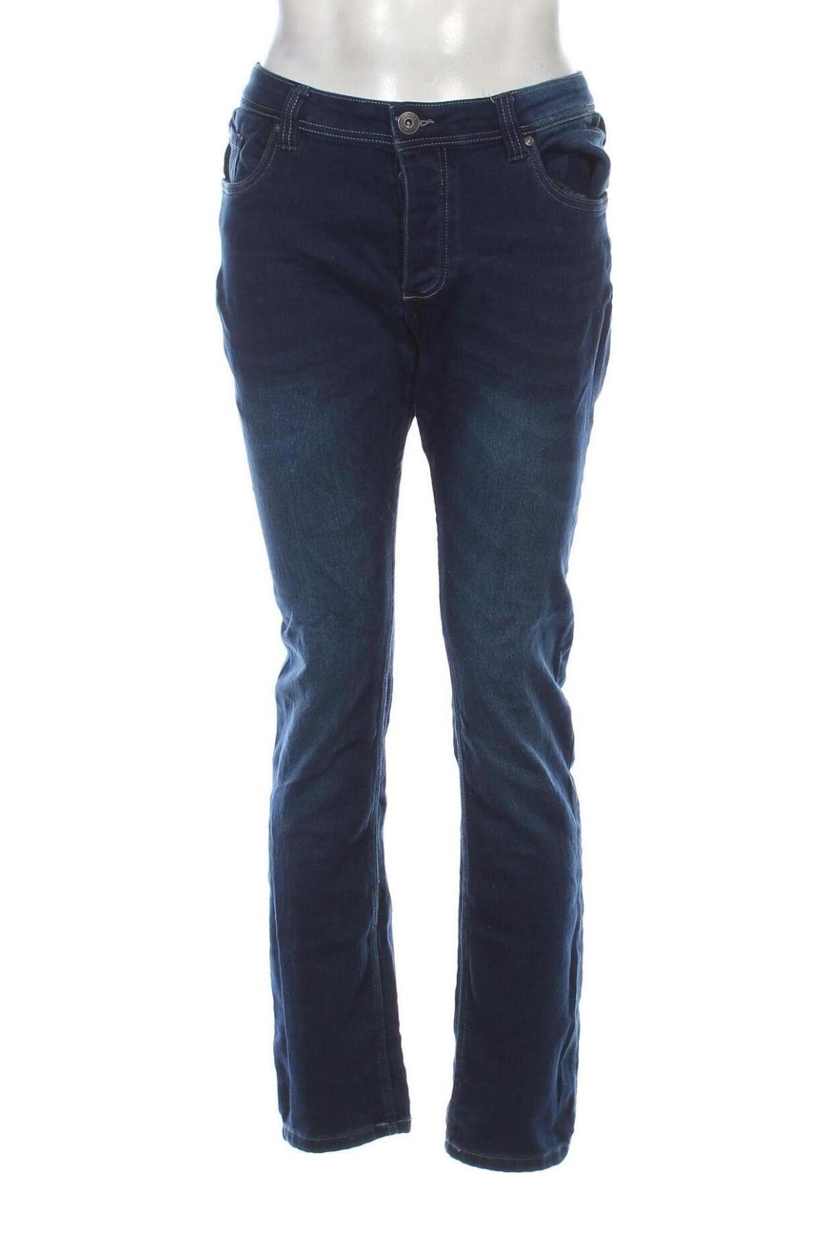 Herren Jeans Livergy, Größe L, Farbe Blau, Preis 11,99 €