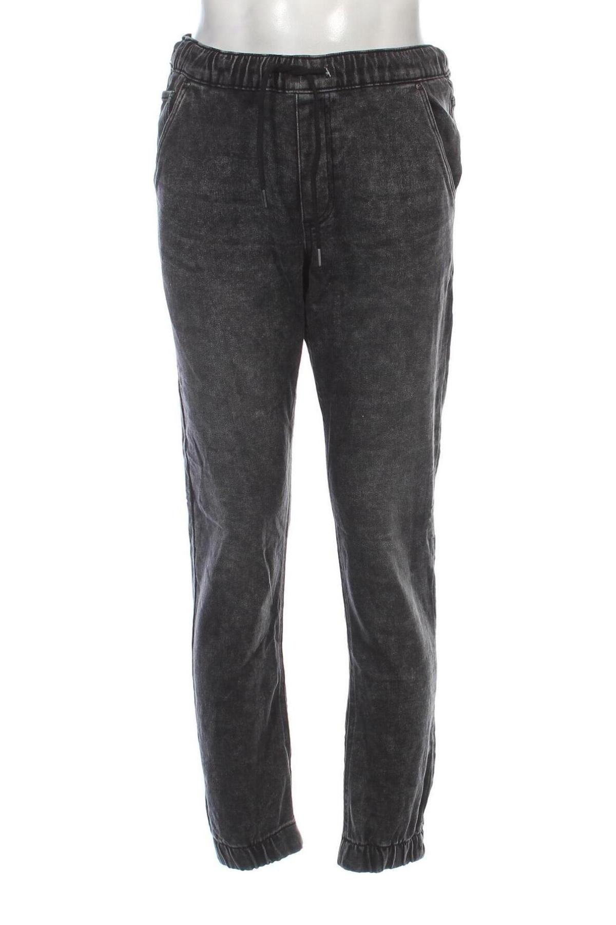 Herren Jeans Livergy, Größe M, Farbe Grau, Preis € 27,49