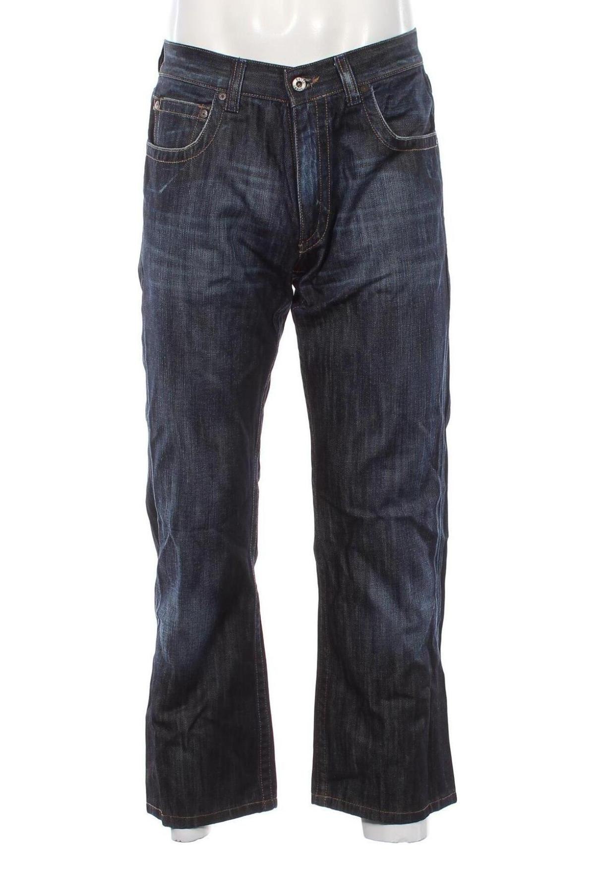 Herren Jeans Massimo Dutti, Größe S, Farbe Blau, Preis € 7,99