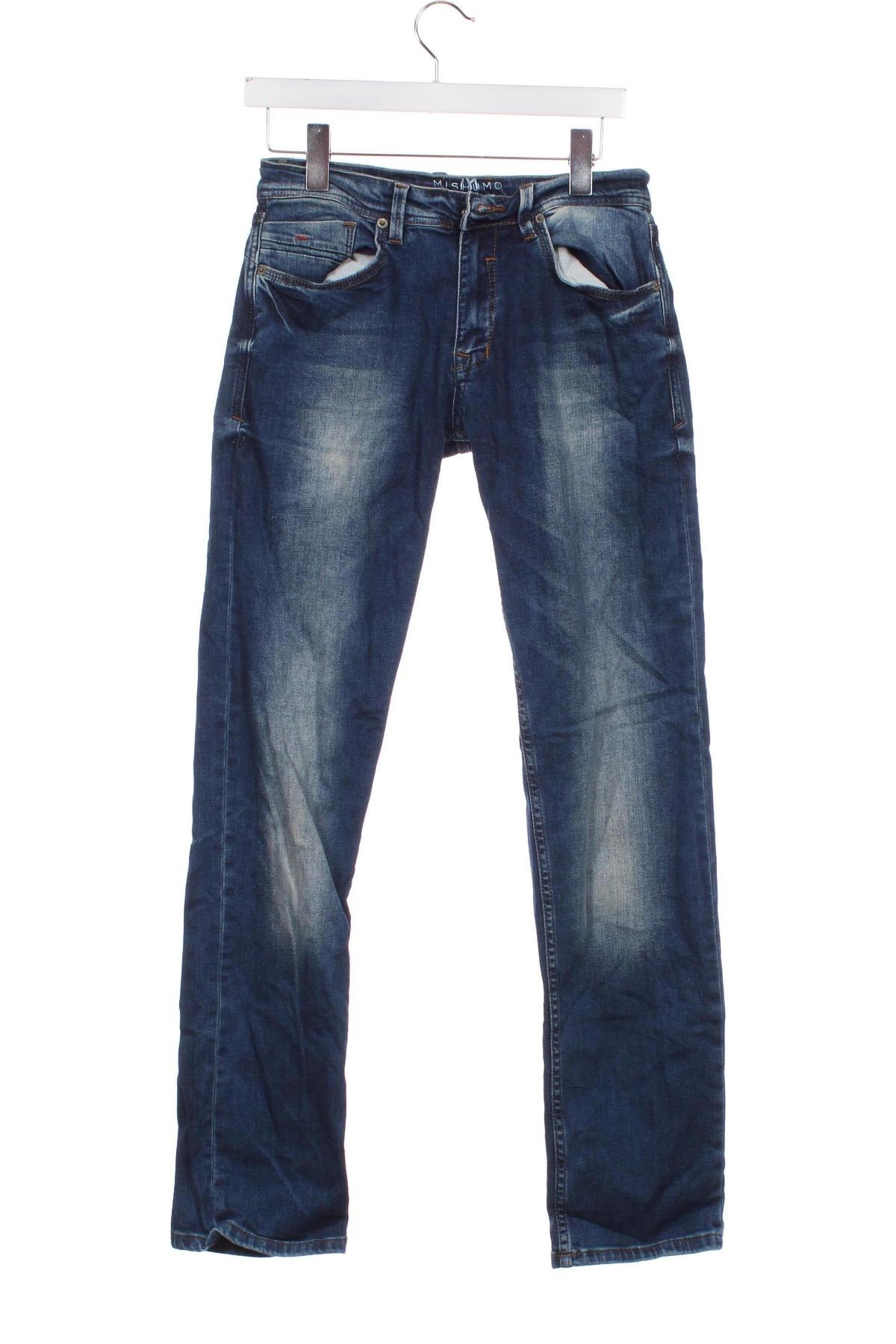 Herren Jeans Mishumo, Größe M, Farbe Blau, Preis € 5,99