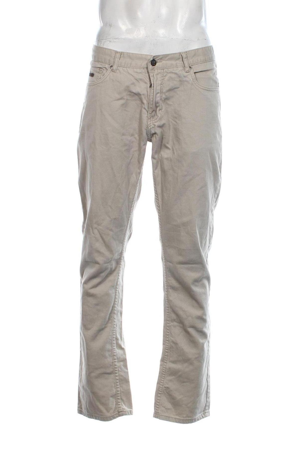 Herren Jeans Morgan, Größe L, Farbe Beige, Preis € 13,99