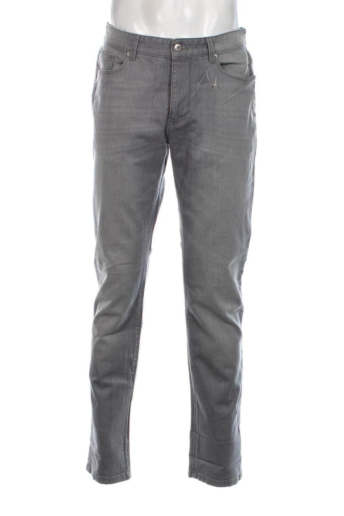 Herren Jeans Mr. F, Größe M, Farbe Grau, Preis € 11,99