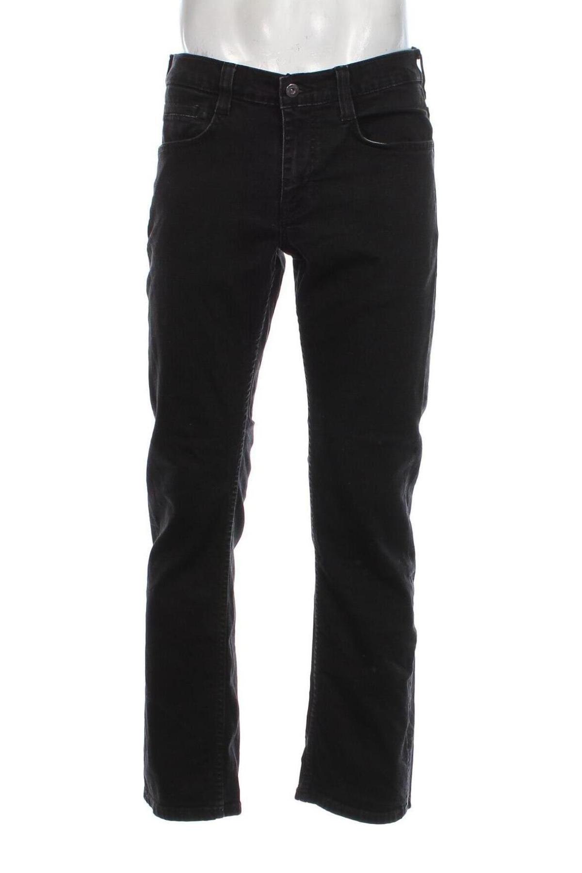 Herren Jeans Mustang, Größe M, Farbe Schwarz, Preis € 17,49