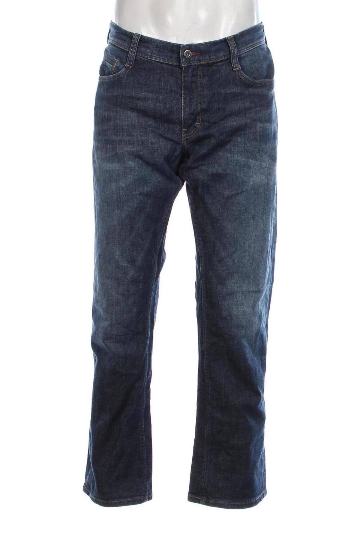 Herren Jeans Mustang, Größe L, Farbe Blau, Preis € 18,99