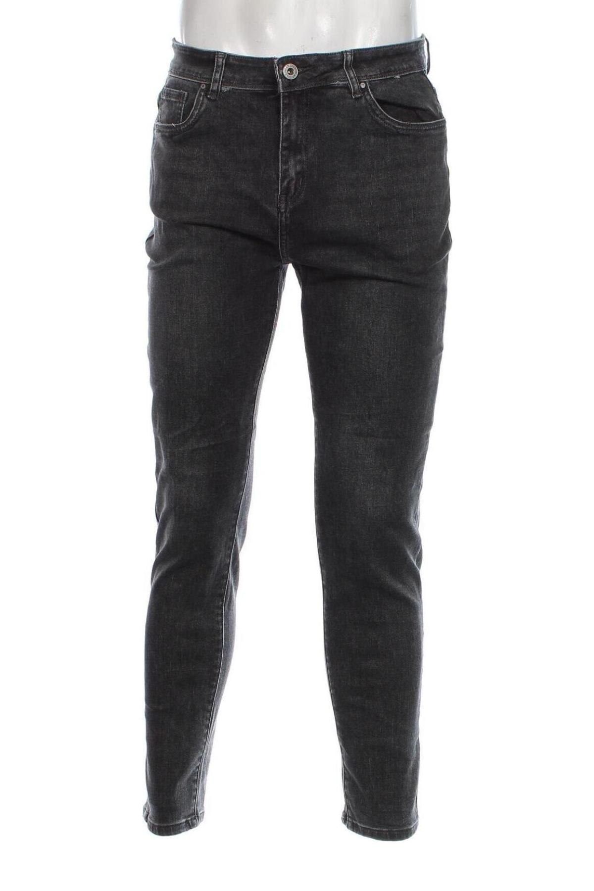 Herren Jeans Norfy, Größe XL, Farbe Grau, Preis € 12,99