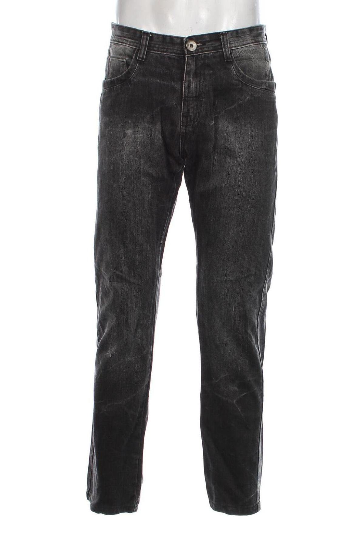 Herren Jeans OWK, Größe L, Farbe Schwarz, Preis € 15,49