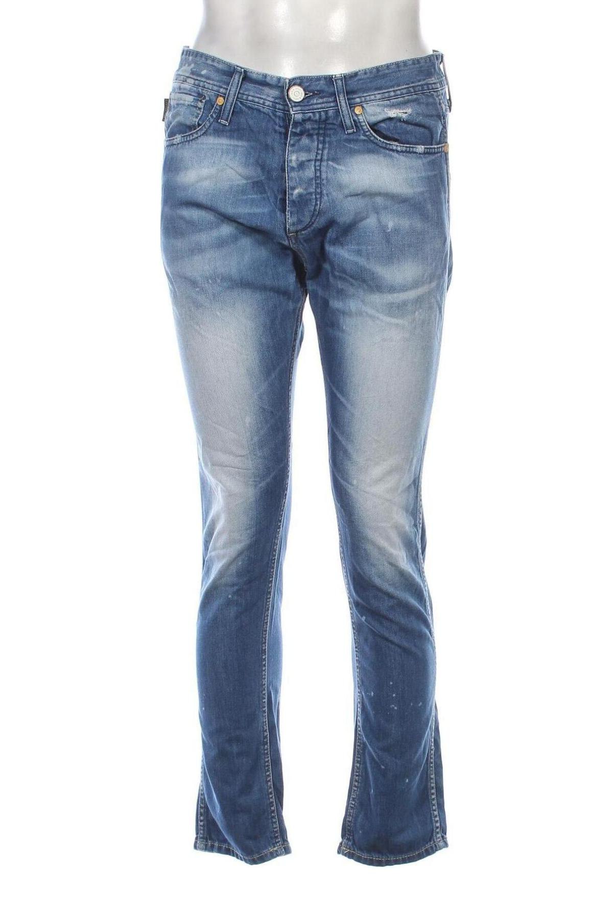 Pánske džínsy  Originals By Jack & Jones, Veľkosť M, Farba Modrá, Cena  9,95 €