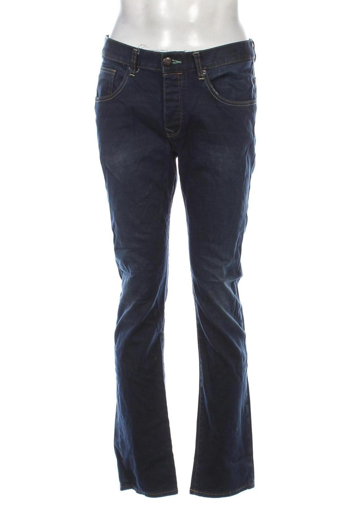 Herren Jeans Petrol Industries, Größe M, Farbe Blau, Preis 7,49 €