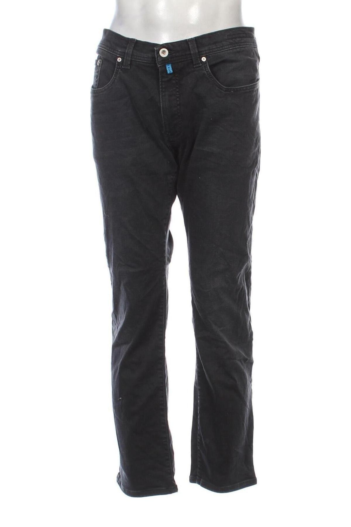 Herren Jeans Pierre Cardin, Größe L, Farbe Grau, Preis € 47,49