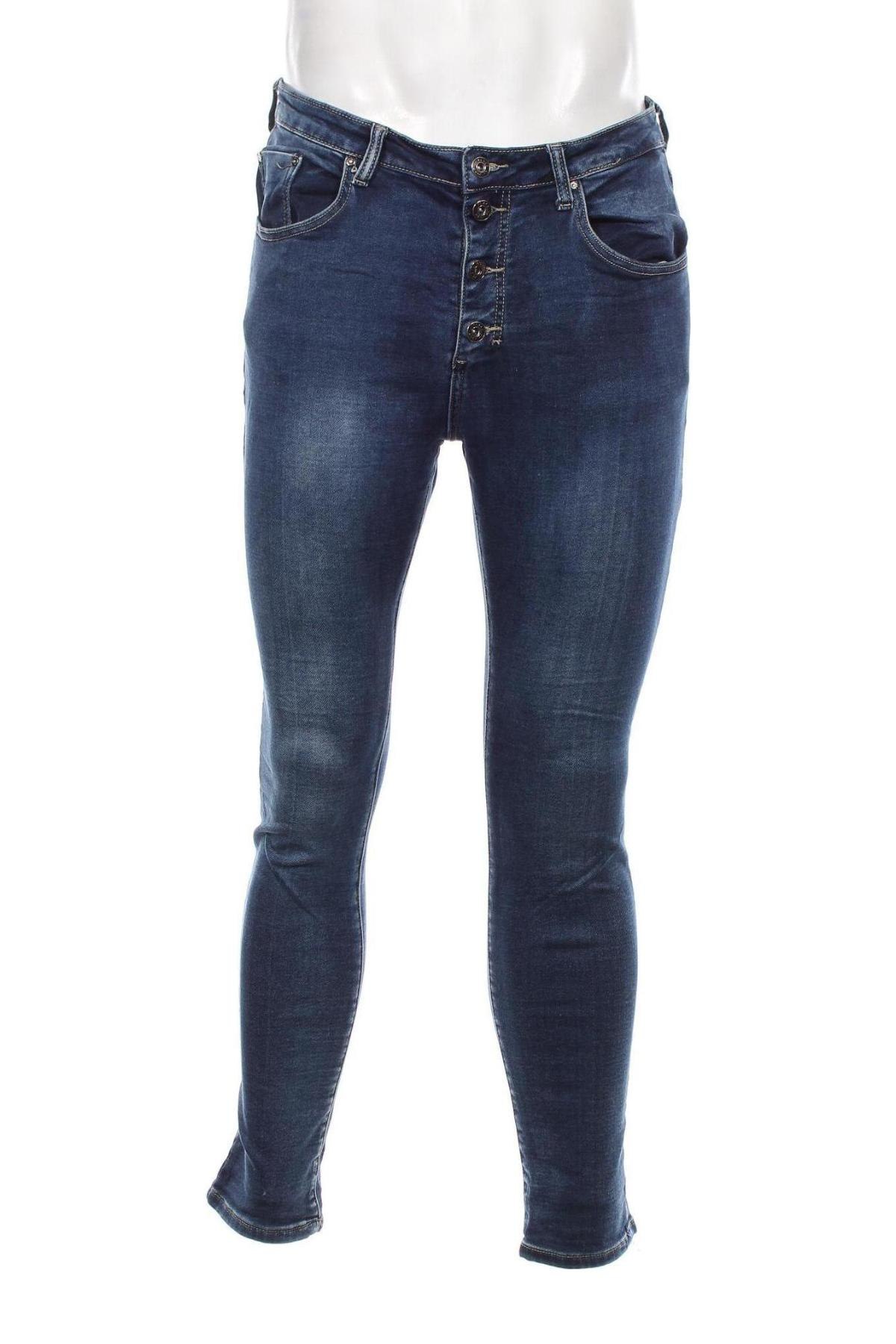 Herren Jeans Place du Jour, Größe XL, Farbe Blau, Preis 27,49 €