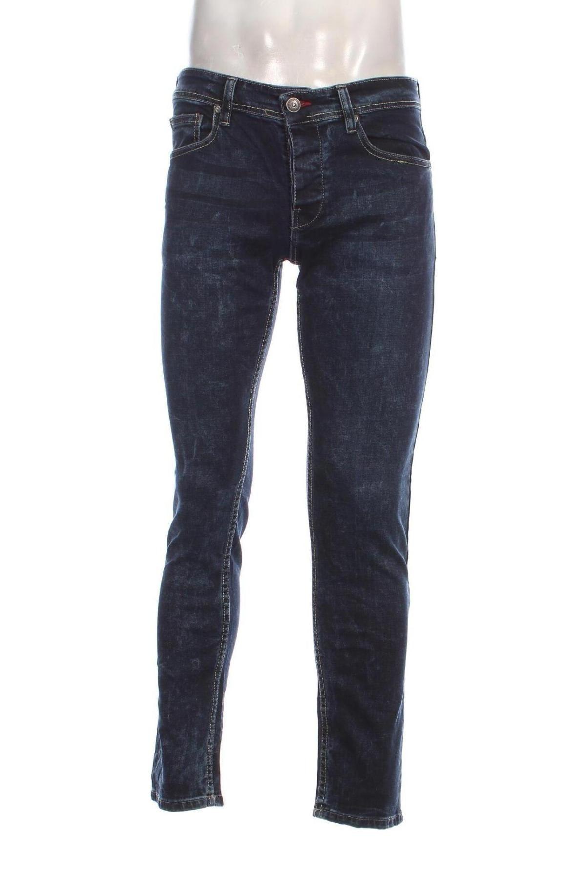 Herren Jeans Pull&Bear, Größe S, Farbe Blau, Preis 6,99 €