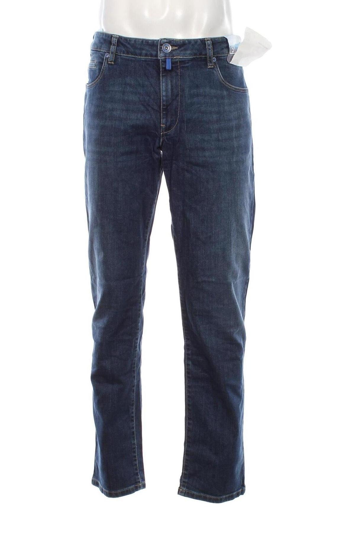 Pánske džínsy  Regular Denim, Veľkosť L, Farba Modrá, Cena  15,95 €